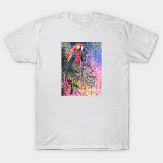 Parrot T-Shirt by RedRock